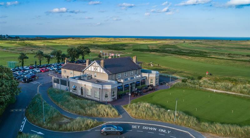 County Louth Golf Club (Baltray) | Discover Boyne Valley Meath, Ireland